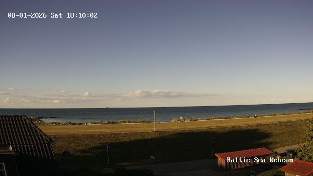 Baltic Sea Webcam