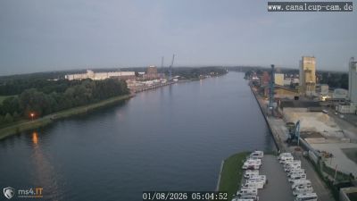 Snapshot 05:00 Uhr