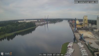 Snapshot 07:00 Uhr