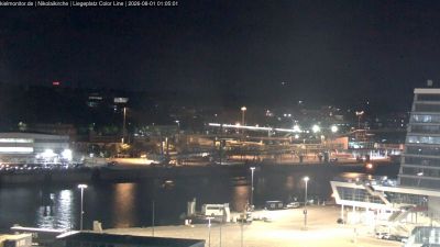 Snapshot 01:00 Uhr