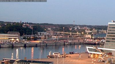 Snapshot 05:00 Uhr
