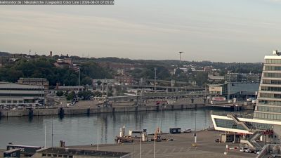 Snapshot 07:00 Uhr