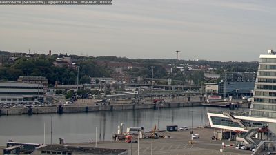 Snapshot 08:00 Uhr