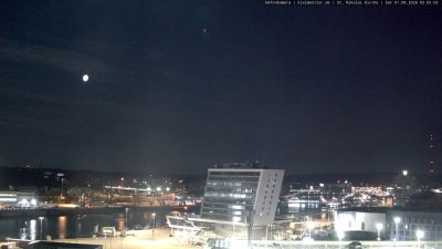 Snapshot 03:00 Uhr