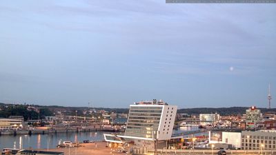 Snapshot 05:00 Uhr