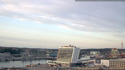 Snapshot 06:00 Uhr