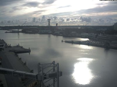 Snapshot 08:00 Uhr