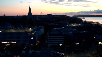 Snapshot 05:00 Uhr