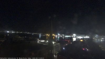 Snapshot 03:00 Uhr