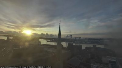 Snapshot 06:00 Uhr