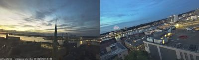 Snapshot 05:00 Uhr