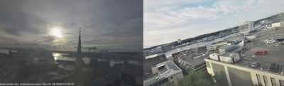 Snapshot 07:00 Uhr