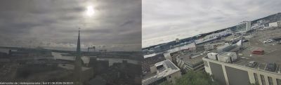 Snapshot 09:00 Uhr