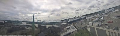 Snapshot 10:00 Uhr