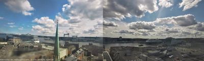 Snapshot 13:00 Uhr