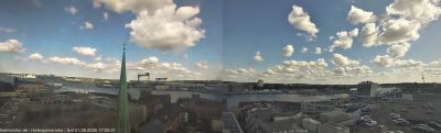 Snapshot 17:00 Uhr