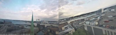 Snapshot 20:00 Uhr