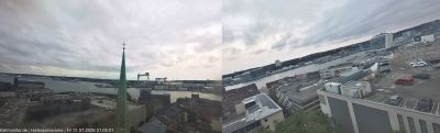 Snapshot 21:00 Uhr
