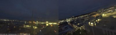 Snapshot 22:00 Uhr