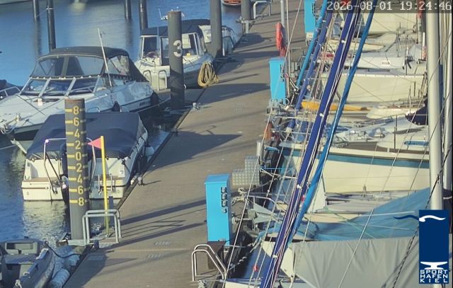 Sporthafen Kiel