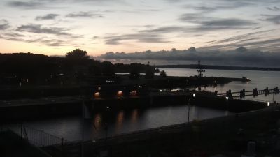Snapshot 05:00 Uhr