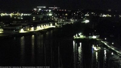 Snapshot 01:00 Uhr