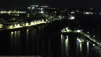 Snapshot 03:00 Uhr
