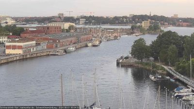 Snapshot 06:00 Uhr