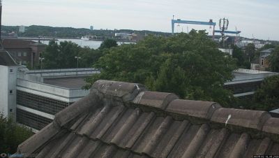 Snapshot 08:00 Uhr