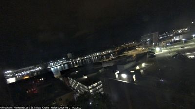 Snapshot 00:00 Uhr