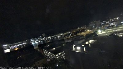 Snapshot 01:00 Uhr