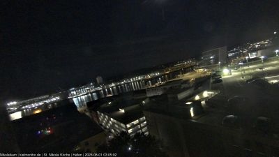Snapshot 03:00 Uhr