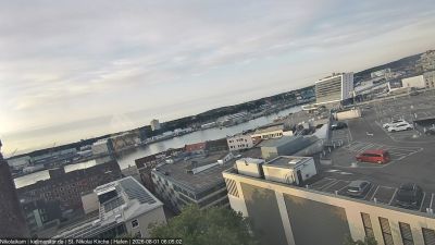 Snapshot 06:00 Uhr