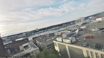 Snapshot 07:00 Uhr