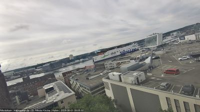Snapshot 09:00 Uhr