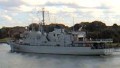 NATO WARSHIP A960