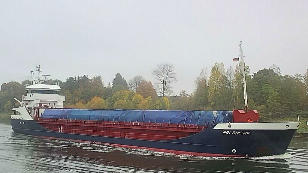 FRI BREVIK