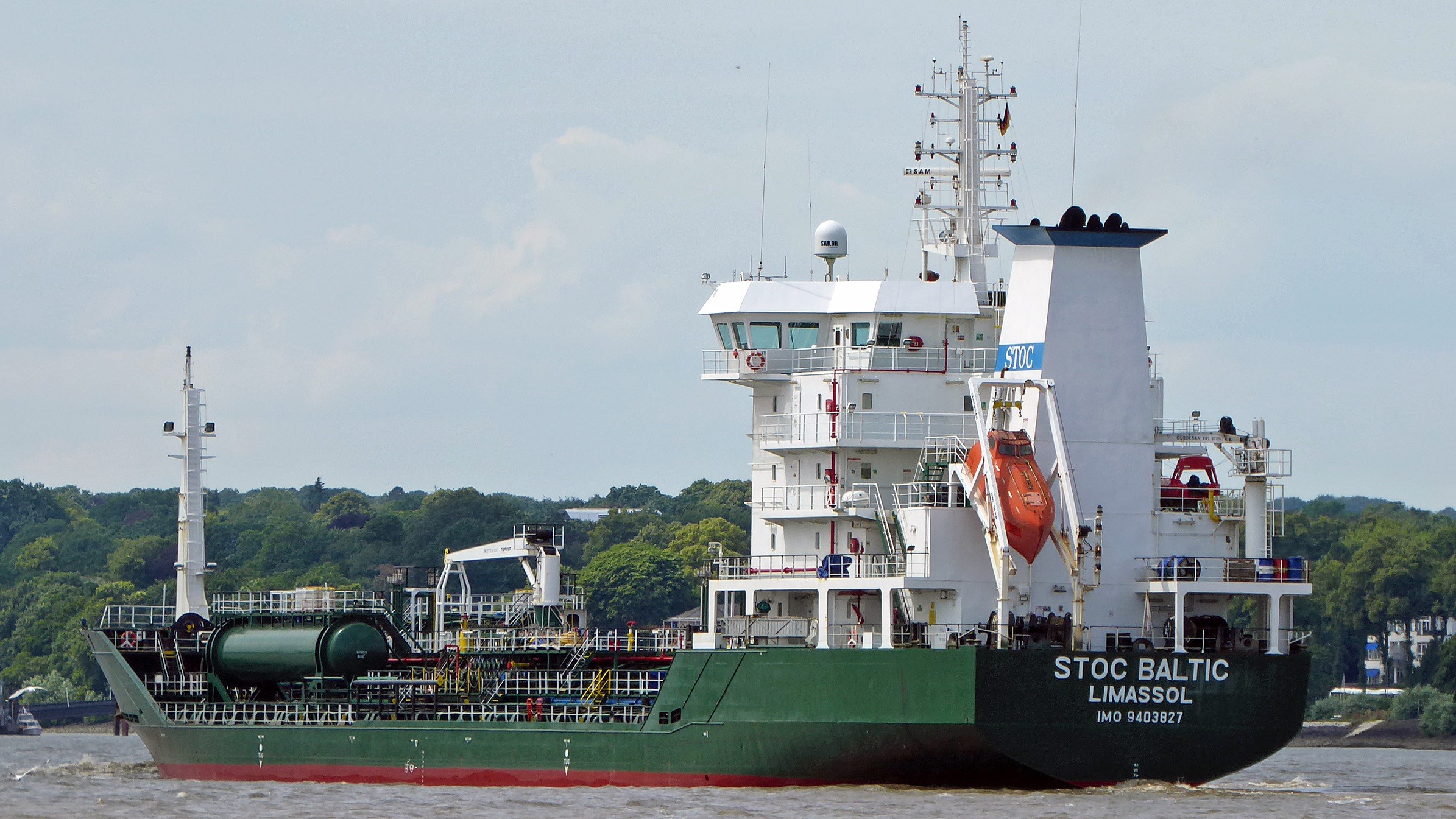 STOC BALTIC