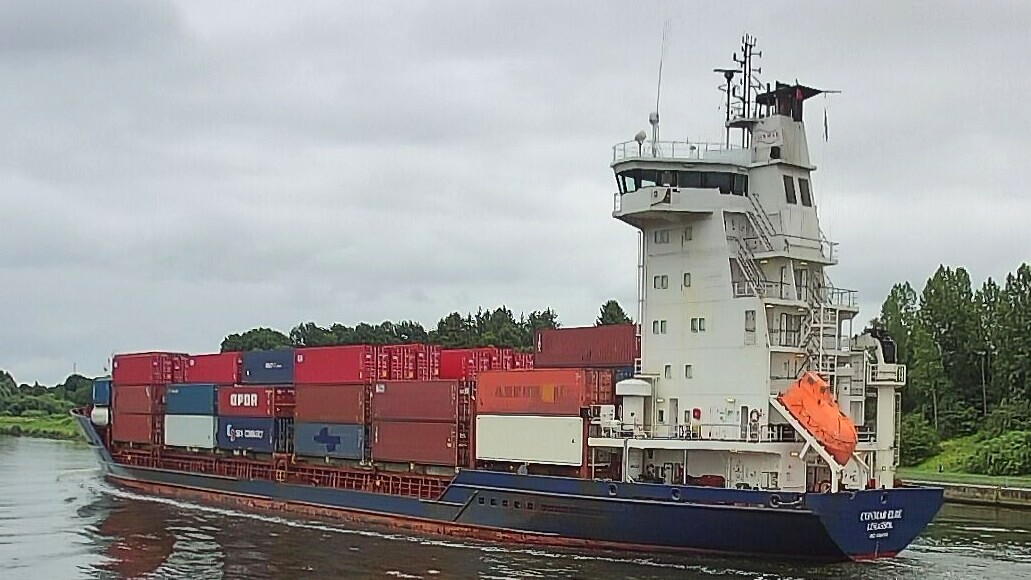 CONMAR ELBE