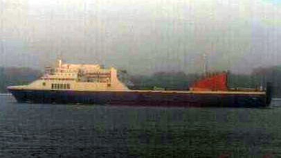 STENA FERONIA