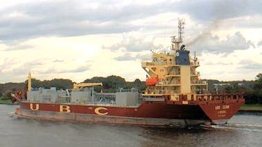 UBC CORK