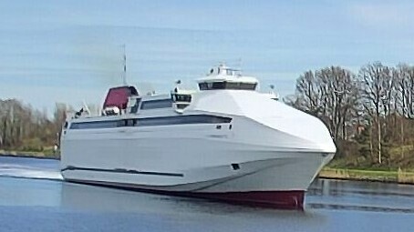 SUPERRUNNER JET 2