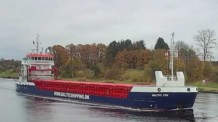 BALTIC FIN