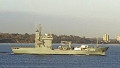 GERMAN WARSHIP A514