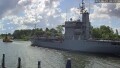 GERMAN WARSHIP A514