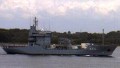 GERMAN WARSHIP A514