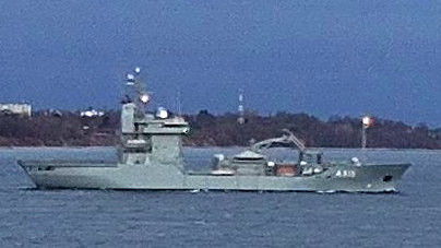 GERMAN NAVY A515