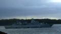 NATO WARSHIP F215