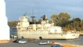 GERMAN WARSHIP F217