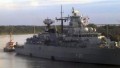 GERMAN WARSHIP F217